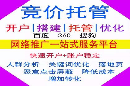 某企业sem账户精准竞价运营全解析